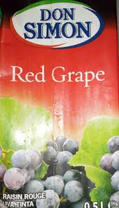 Don Simon Red Grape 500ml